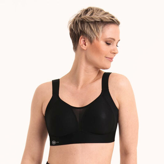 Sport BH (Schwarz)