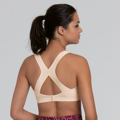 MOMENTUM PRO Sport-BH mit X-R�cken (Smart Rose)