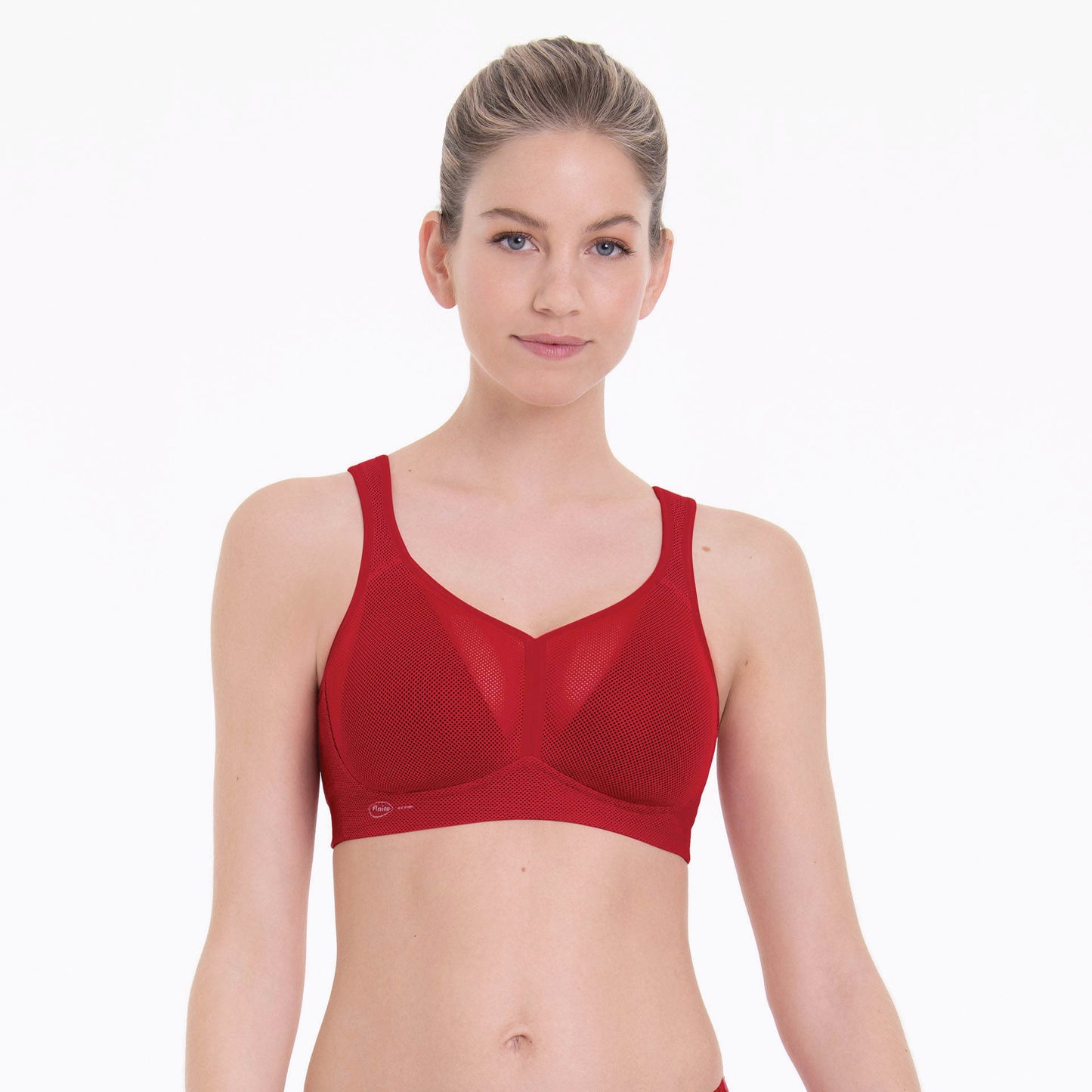 AIR CONTROL DELTAPAD Sport-BH mit Schale (Lipstick)