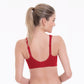 AIR CONTROL DELTAPAD Sport-BH mit Schale (Lipstick)