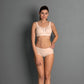 SPORT PANTY HOCH Slip (Smart Rose)