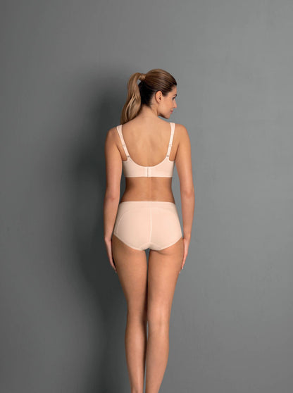 SPORT PANTY HOCH Slip (Smart Rose)