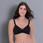 SELMA Soft-BH mit Spacerschalen (Schwarz)