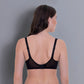 SELMA Soft-BH mit Spacerschalen (Schwarz)