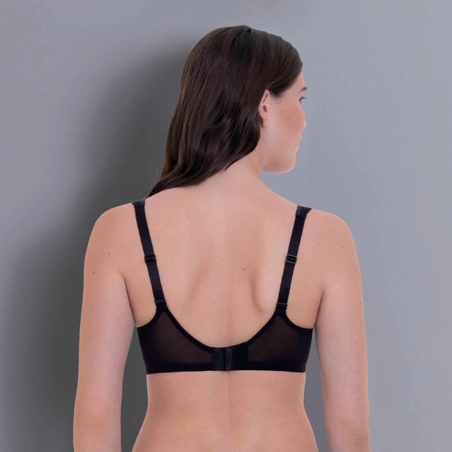 SELMA Soft-BH mit Spacerschalen (Schwarz)