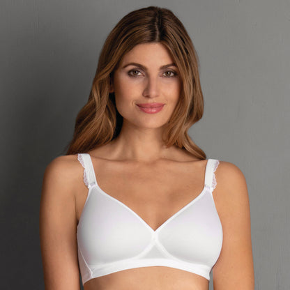 SELMA Soft-BH mit Spacerschalen (Weiß)