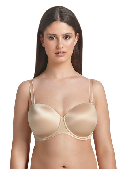 PADDED BASIC Bügel-BH (Desert)