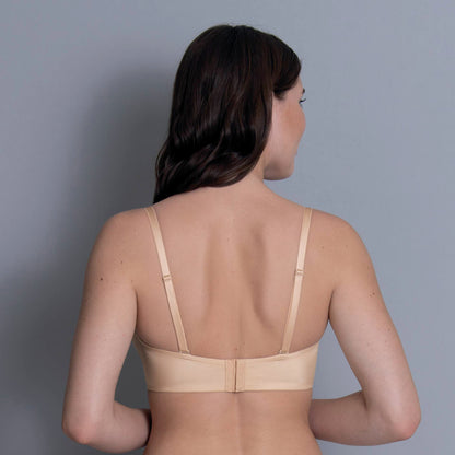 PADDED BASIC Bügel-BH (Desert)