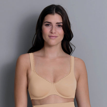 TWIN FIRM Bügel-BH (Deep Sand)