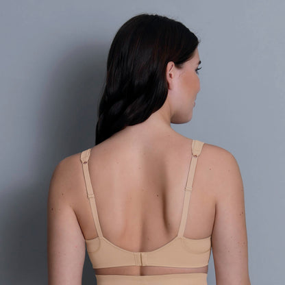 TWIN FIRM Bügel-BH (Deep Sand)