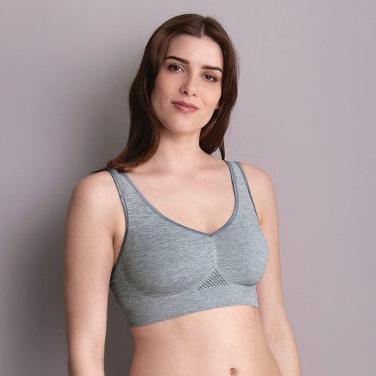 LOTTA Spezial BH (Grey Melange)