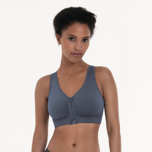 LYNN Prothesen-BH (Sky Grey)