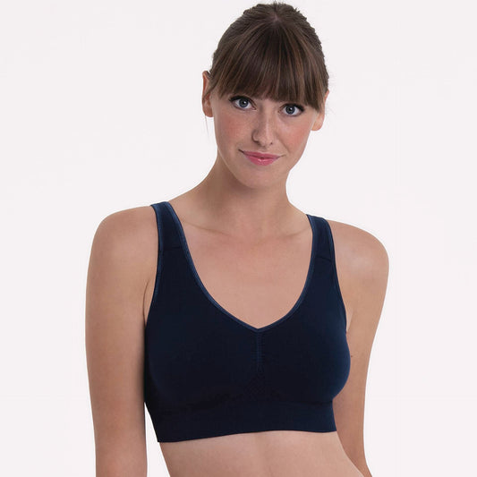 LOTTA Prothesen-BH (Maritim Blue)