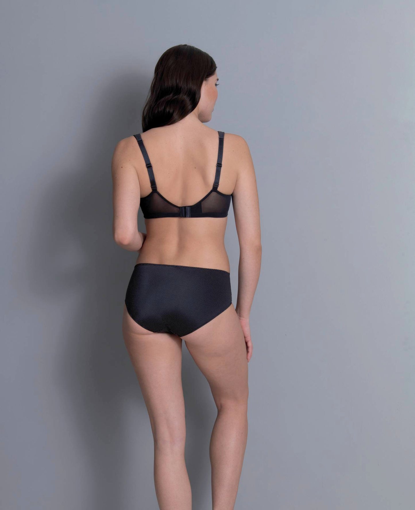 ORELY Taillenslip (Schwarz)