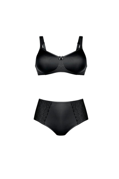 HAVANNA Taillenslip (Schwarz)