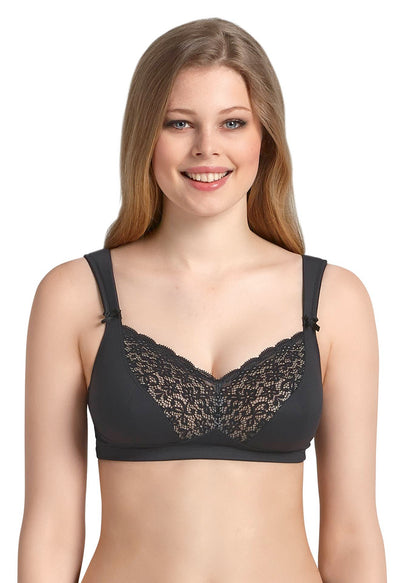 HAVANNA Komfort-BH bügellos (Schwarz)