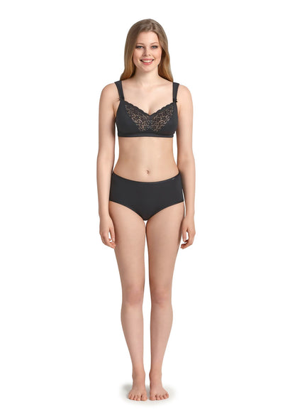 HAVANNA Komfort-BH bügellos (Schwarz)