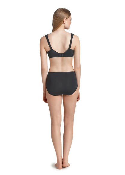 HAVANNA Komfort-BH bügellos (Schwarz)