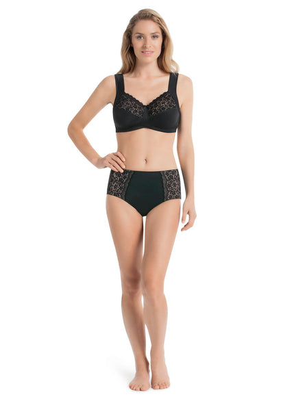 HAVANNA Taillenslip (Schwarz)