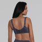 HAVANNA Entlastungs-BH bügellos (Shadow Blue)