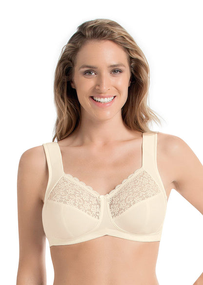 HAVANNA Entlastungs-BH bügellos (Crystal)