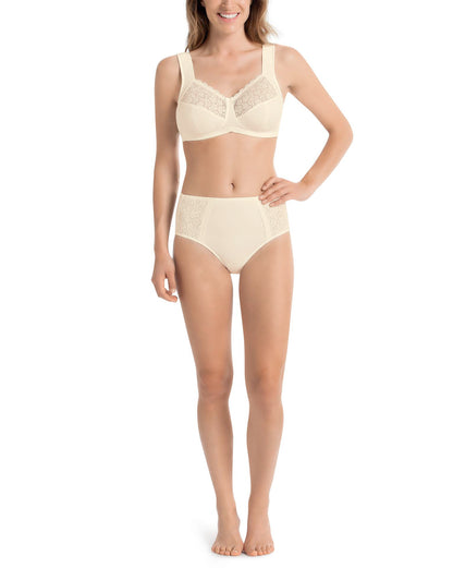 HAVANNA Entlastungs-BH bügellos (Crystal)