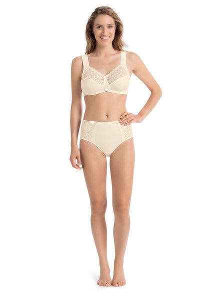 HAVANNA Entlastungs-BH bügellos (Crystal)