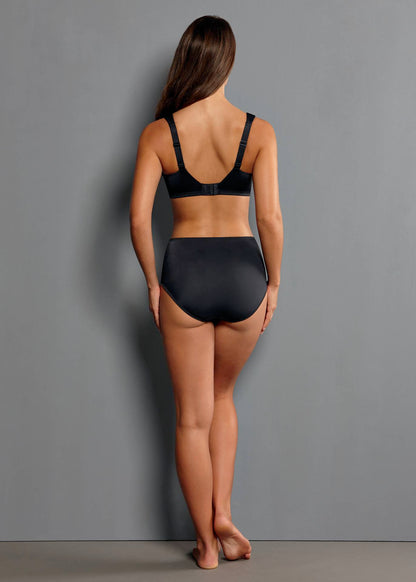 LUCIA Taillenslip (Schwarz)