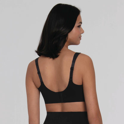 JILL Komfort-BH (Schwarz)