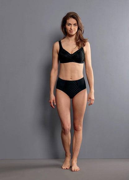 AIRITA Taillenslip (Schwarz)