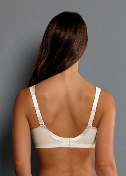 AIRITA Komfort-BH mit Spacerschale bügellos (Crystal)