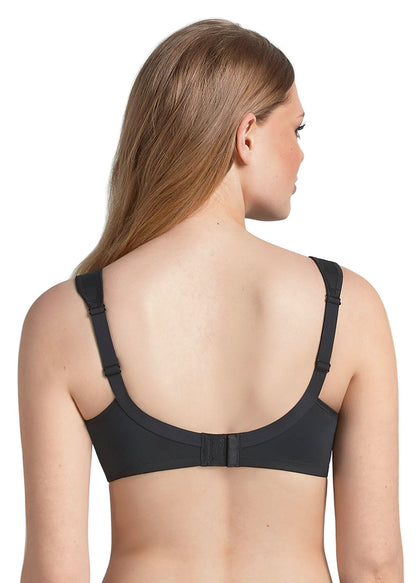 CLARA Komfort-BH (Schwarz)