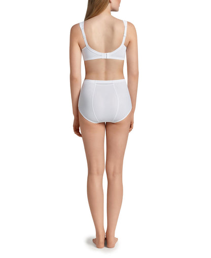CLARA Komfort-BH (Weiß)