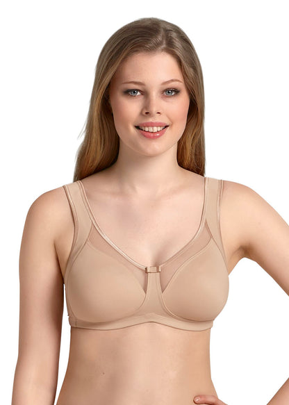 CLARA Komfort-BH (Sand)