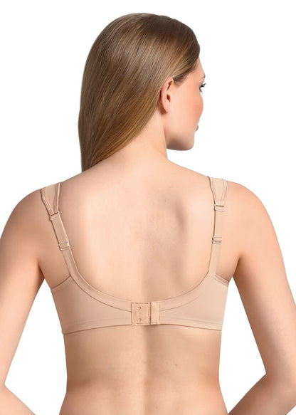 CLARA Komfort-BH (Sand)