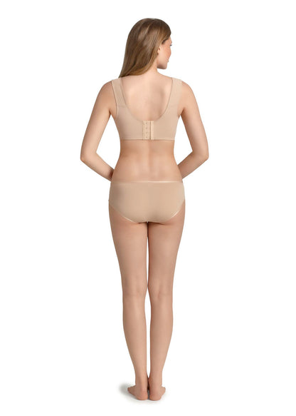 CLARA Entlastungs-BH bügellos (Sand)