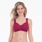 ORELY Entlastungs-BH bügellos (Cherry Red)
