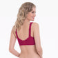 ORELY Entlastungs-BH bügellos (Cherry Red)