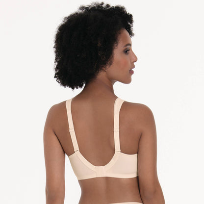 LENI Komfort BH Bügellos Gemoldet