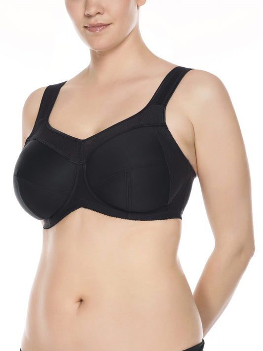 KATE Sport-BH Cup D-L (Schwarz)