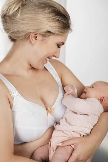 LILLY Still-BH Cup G-L (Weiß)