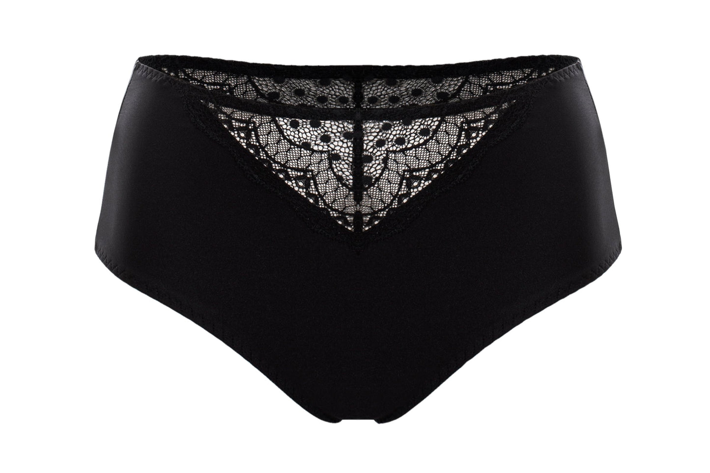 JOSY Taillenslip (Schwarz)