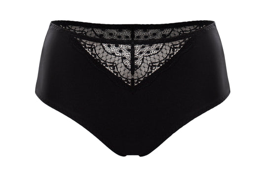 JOSY Taillenslip (Schwarz)
