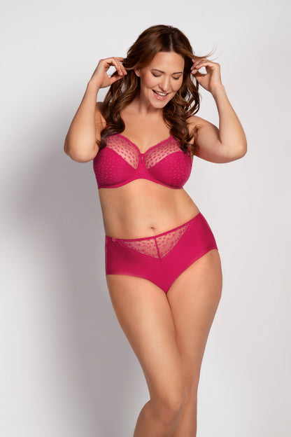 JOSY BH mit Bügel (Kirsch)