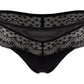 JOSY String (Schwarz)
