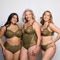 ULLA Body (Dark Olive)