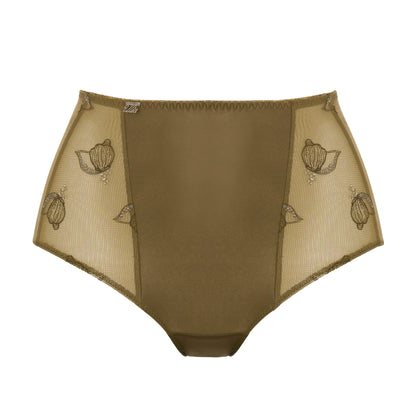 ULLA Hose (Dark Olive)