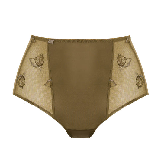 ULLA Hose (Dark Olive)