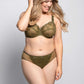 ULLA BH mit Bügel (Dark Olive)