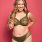 ULLA Hose (Dark Olive)